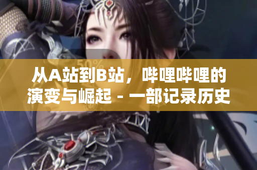 從A站到B站，嗶哩嗶哩的演變與崛起 - 一部記錄歷史的彈幕網(wǎng)站文章