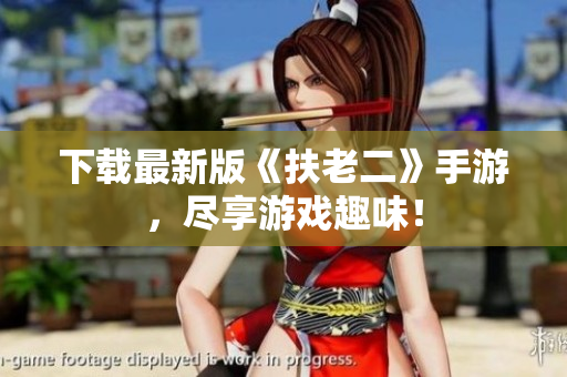 下載最新版《扶老二》手游，盡享游戲趣味！