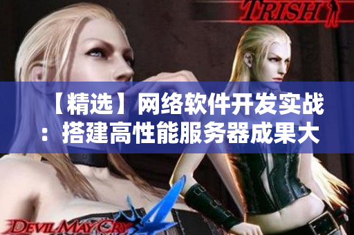 【精選】網(wǎng)絡(luò)軟件開發(fā)實(shí)戰(zhàn)：搭建高性能服務(wù)器成果大揭秘