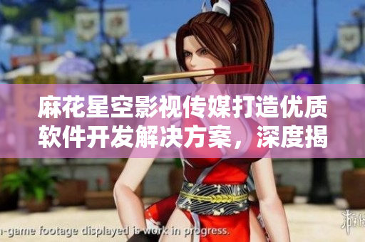 麻花星空影視傳媒打造優(yōu)質(zhì)軟件開(kāi)發(fā)解決方案，深度揭秘軟件開(kāi)發(fā)過(guò)程。