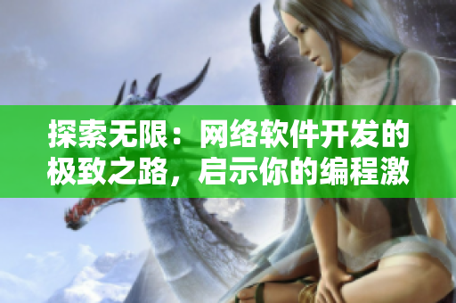 探索無限：網(wǎng)絡(luò)軟件開發(fā)的極致之路，啟示你的編程激情！