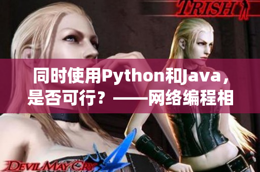 同時使用Python和Java，是否可行？——網(wǎng)絡編程相關問題探討