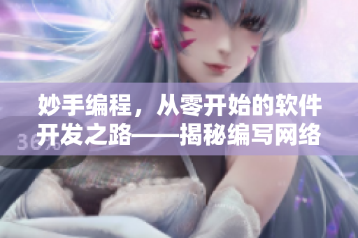 妙手編程，從零開始的軟件開發(fā)之路——揭秘編寫網(wǎng)絡(luò)軟件的技巧和訣竅