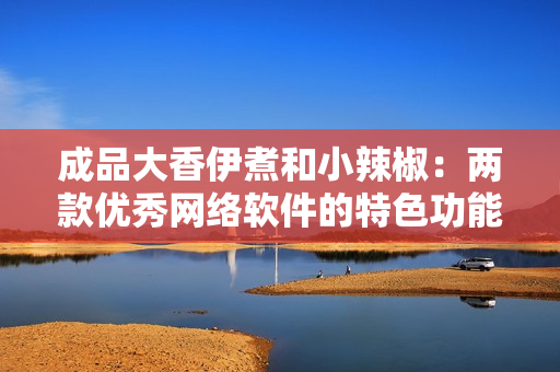 成品大香伊煮和小辣椒：兩款優(yōu)秀網(wǎng)絡(luò)軟件的特色功能對比