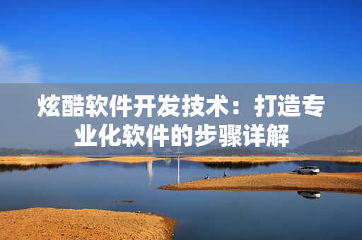 炫酷軟件開(kāi)發(fā)技術(shù)：打造專業(yè)化軟件的步驟詳解