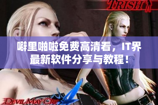 噼里啪啦免費(fèi)高清看，IT界最新軟件分享與教程！