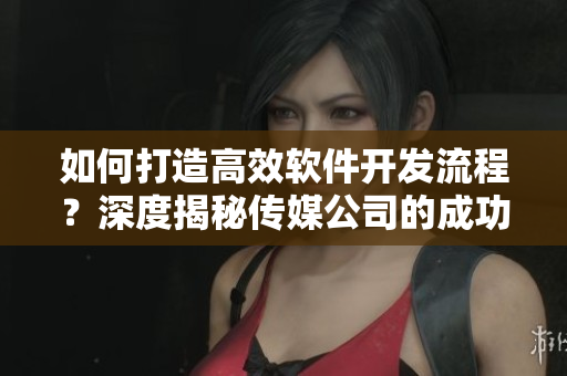 如何打造高效軟件開發(fā)流程？深度揭秘傳媒公司的成功經(jīng)驗(yàn)
