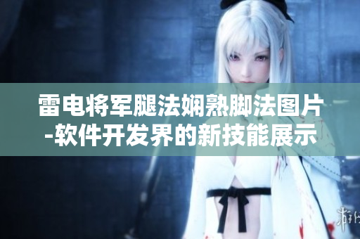 雷電將軍腿法嫻熟腳法圖片-軟件開發(fā)界的新技能展示
