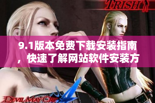 9.1版本免費(fèi)下載安裝指南，快速了解網(wǎng)站軟件安裝方式