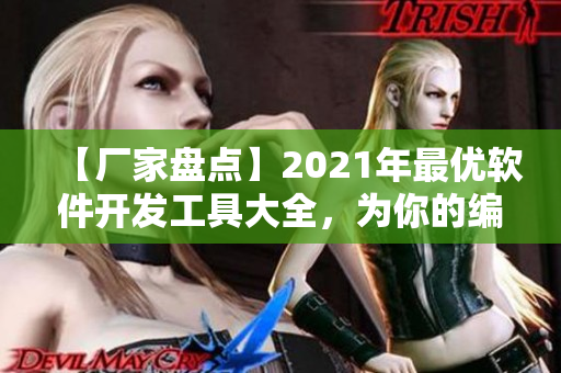 【廠家盤點】2021年最優(yōu)軟件開發(fā)工具大全，為你的編程提速！