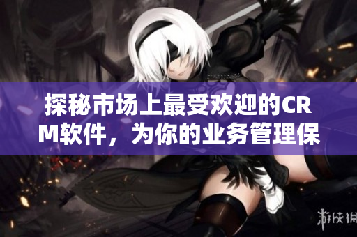 探秘市場上最受歡迎的CRM軟件，為你的業(yè)務(wù)管理保駕護(hù)航！