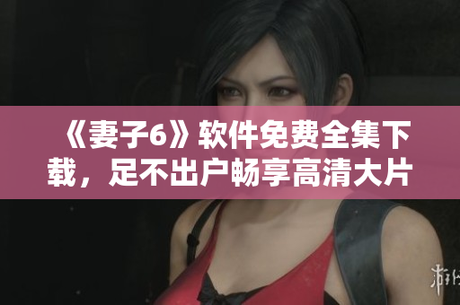 《妻子6》軟件免費(fèi)全集下載，足不出戶暢享高清大片！