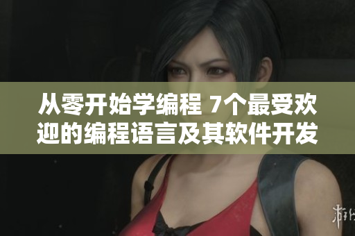 從零開始學(xué)編程 7個(gè)最受歡迎的編程語言及其軟件開發(fā)工具
