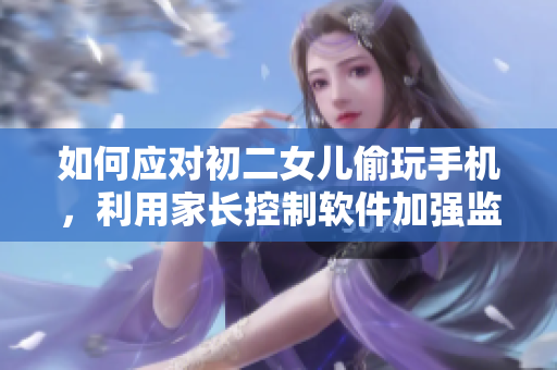 如何應(yīng)對(duì)初二女兒偷玩手機(jī)，利用家長(zhǎng)控制軟件加強(qiáng)監(jiān)管