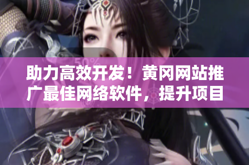 助力高效開發(fā)！黃岡網(wǎng)站推廣最佳網(wǎng)絡(luò)軟件，提升項目管理效率