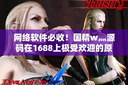 網(wǎng)絡(luò)軟件必收！國精w灬源碼在1688上極受歡迎的原因