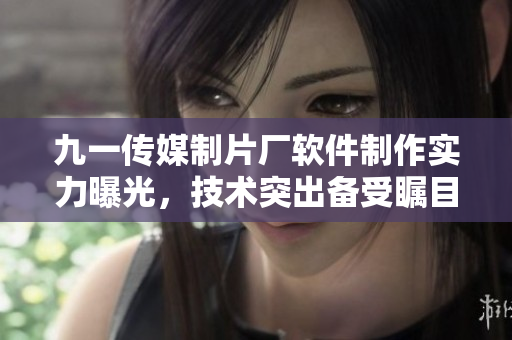 九一傳媒制片廠軟件制作實(shí)力曝光，技術(shù)突出備受矚目