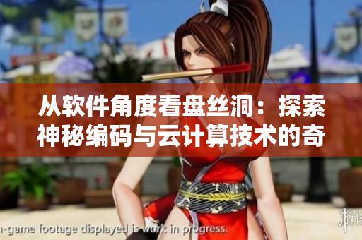 從軟件角度看盤絲洞：探索神秘編碼與云計算技術(shù)的奇妙交織