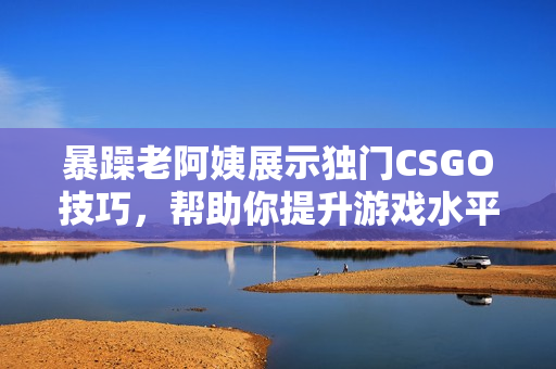 暴躁老阿姨展示獨(dú)門CSGO技巧，幫助你提升游戲水平