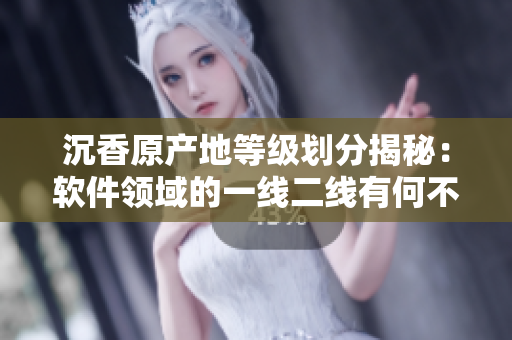 沉香原產(chǎn)地等級劃分揭秘：軟件領(lǐng)域的一線二線有何不同？