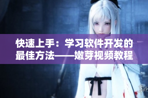 快速上手：學(xué)習(xí)軟件開(kāi)發(fā)的最佳方法——嫩芽視頻教程