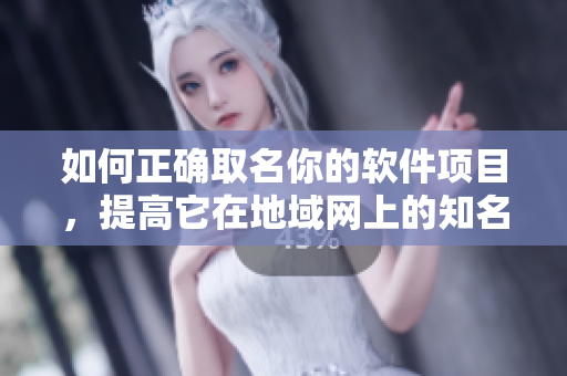如何正確取名你的軟件項(xiàng)目，提高它在地域網(wǎng)上的知名度