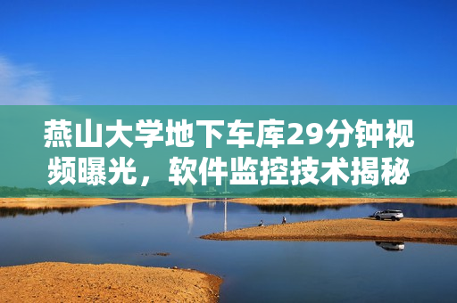 燕山大學(xué)地下車庫(kù)29分鐘視頻曝光，軟件監(jiān)控技術(shù)揭秘