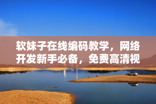 軟妹子在線編碼教學(xué)，網(wǎng)絡(luò)開發(fā)新手必備，免費高清視頻教程