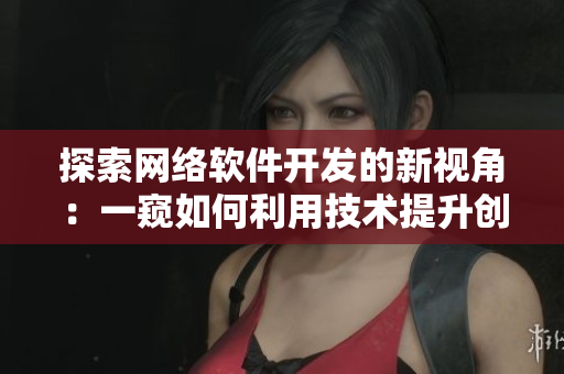 探索網(wǎng)絡(luò)軟件開(kāi)發(fā)的新視角：一窺如何利用技術(shù)提升創(chuàng)新與效率