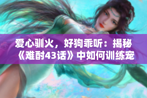 愛心馴火，好狗乖聽：揭秘《難酎43話》中如何訓(xùn)練寵物犬