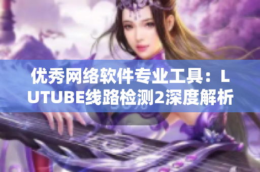 優(yōu)秀網(wǎng)絡(luò)軟件專業(yè)工具：LUTUBE線路檢測(cè)2深度解析