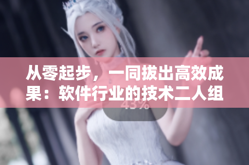從零起步，一同拔出高效成果：軟件行業(yè)的技術(shù)二人組合
