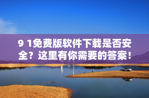 9 1免費(fèi)版軟件下載是否安全？這里有你需要的答案！