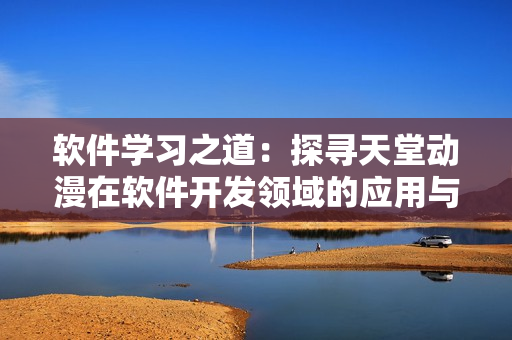 軟件學習之道：探尋天堂動漫在軟件開發(fā)領域的應用與發(fā)展