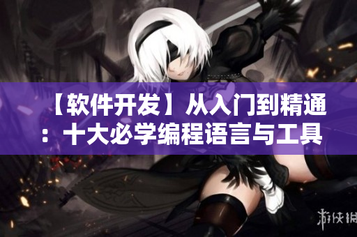【軟件開發(fā)】從入門到精通：十大必學編程語言與工具