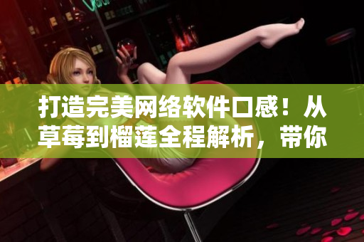 打造完美網(wǎng)絡(luò)軟件口感！從草莓到榴蓮全程解析，帶你領(lǐng)略軟件開發(fā)的精髓