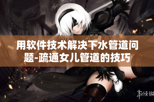 用軟件技術(shù)解決下水管道問(wèn)題-疏通女兒管道的技巧