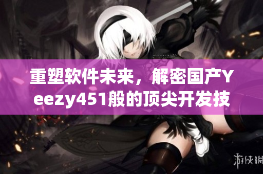 重塑軟件未來，解密國產(chǎn)Yeezy451般的頂尖開發(fā)技術(shù)