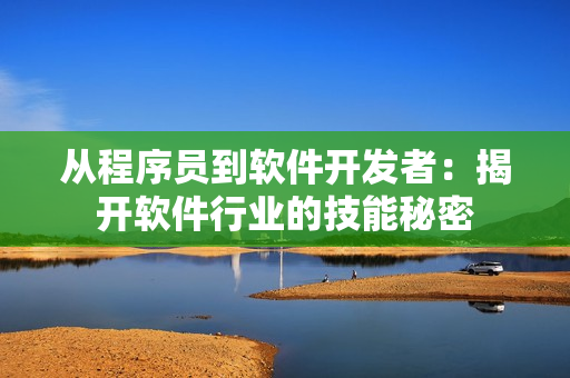 從程序員到軟件開(kāi)發(fā)者：揭開(kāi)軟件行業(yè)的技能秘密