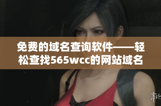 免費(fèi)的域名查詢(xún)軟件——輕松查找565wcc的網(wǎng)站域名