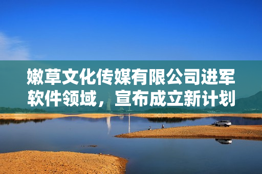 嫩草文化傳媒有限公司進(jìn)軍軟件領(lǐng)域，宣布成立新計(jì)劃