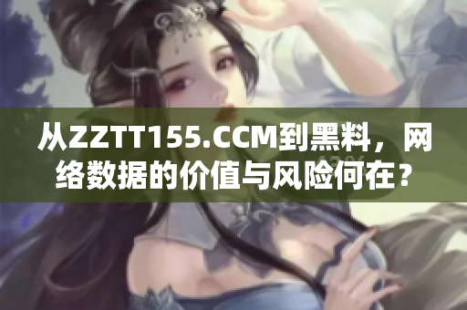 從ZZTT155.CCM到黑料，網(wǎng)絡(luò)數(shù)據(jù)的價(jià)值與風(fēng)險(xiǎn)何在？