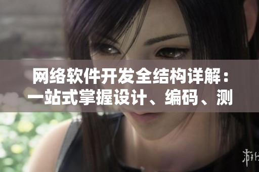 網(wǎng)絡(luò)軟件開發(fā)全結(jié)構(gòu)詳解：一站式掌握設(shè)計(jì)、編碼、測試、上線