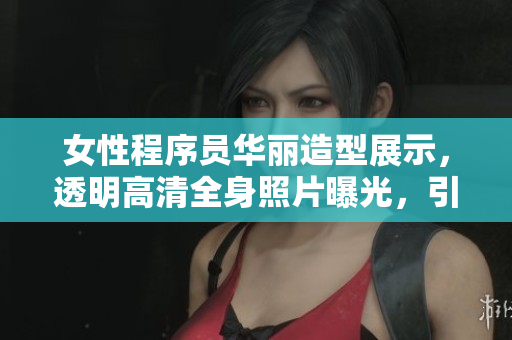女性程序員華麗造型展示，透明高清全身照片曝光，引發(fā)社交軟件狂熱討論