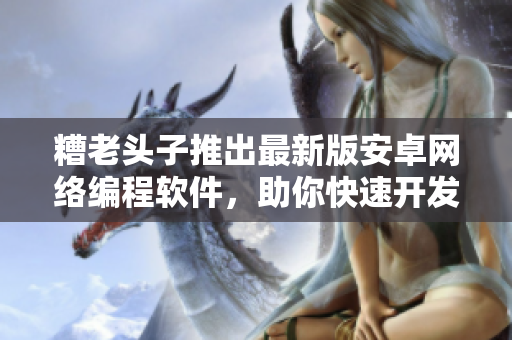 糟老頭子推出最新版安卓網(wǎng)絡(luò)編程軟件，助你快速開發(fā)高效程序！