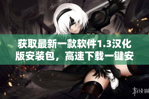 獲取最新一款軟件1.3漢化版安裝包，高速下載一鍵安裝