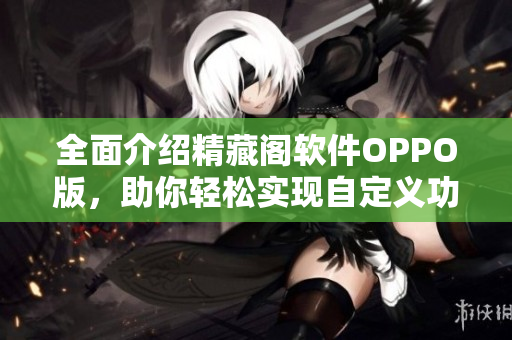 全面介紹精藏閣軟件OPPO版，助你輕松實(shí)現(xiàn)自定義功能