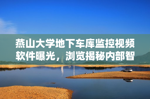 燕山大學(xué)地下車庫(kù)監(jiān)控視頻軟件曝光，瀏覽揭秘內(nèi)部智能安防系統(tǒng)