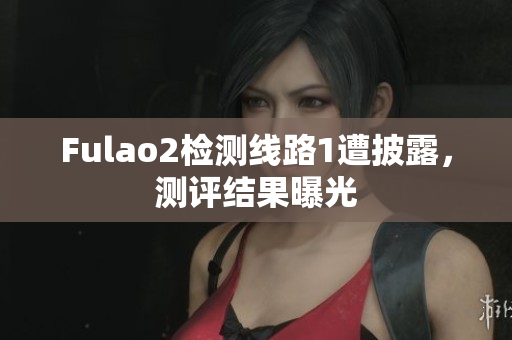 Fulao2檢測線路1遭披露，測評結(jié)果曝光