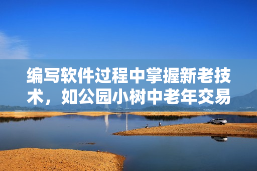 編寫軟件過(guò)程中掌握新老技術(shù)，如公園小樹中老年交易